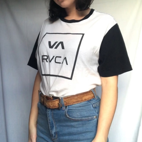 VA RVCA Tee - Picture 1 of 6